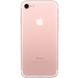 iPhone 7 Rose (traseira)