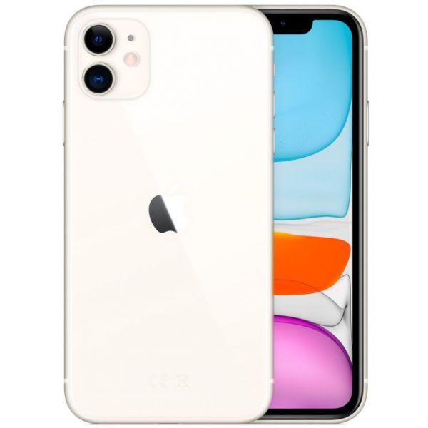 iPhone 11 128GB White
